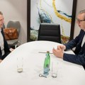 Vučić u Pragu