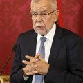 Van der Belen: "Austrija ne može da vojno podrži Ukrajinu zbog ograničenih kapaciteta"