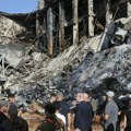 Iran razneo ključnu izraelsku instituciju Brutalan udar, naučnici izvlače iz zgrada šta se spasiti može