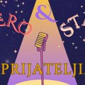 Libero&Stars sa prijateljima na Pop Up koncertu večeras u Leskovcu