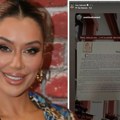 "Baka mi je bila čistačica!" Isplivao emotivan sastav male Tee Tairović o porodici: Opisala kroz šta su prošli