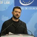 Zelenski potpisao sporazum o osnivanju Specijalnog tribunala za zločine agresije