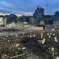 Dojave o bombama u vozovima uoči sutrašnjih protesta u Srbiji