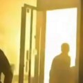 Nepoznate osobe u dva kafića na Vračaru ubacile zapaljene baklje