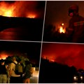Besni požar na Kritu, evakuisano 3.000 turista i meštana, gori i halkidiki! Oštećene kuće, vatrogascima stiže pomoć čamcima i…