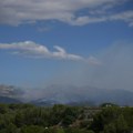Šumski požar u Španiji: Više od 2.000 ljudi u izolaciji, izgorelo 2.300 hektara zemlje