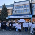 Nastavno-naučno veće PMF-a u Nišu traži istragu zbog prekomerne upotrebe sile policije i parapolicije nad studentima