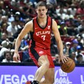 Đurišić postigao 16 poena u pobedi Atlante u Letnjoj NBA ligi, 14 poena Markovića u porazu Milvokija