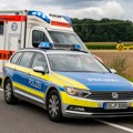 Helikopter Bundesvera pao u reku, potraga za posadom u toku