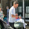 "Dobrodošao kući na dan svog imendana": Prizor iz doma Milana Vasića koji topi srca, ovako je dočekao naslednika (foto)