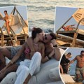 (Paparaco iz crne gore) Anđela Đuričić u tangama, Gastoz je strasno ljubi: Krili se na plaži od pogleda, pa ih opkolili fanovi…