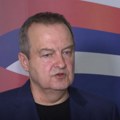 Dačić: Svi izgrednici biće privedeni, uspostavićemo javni red i mir