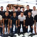 Futsaleri Partizana se vraćaju! Nova sezona počela velikom crno-belom žurkom
