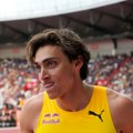 Ovo se ne dešava tako često: Duplantis preskočio jedva preko 6 metara, nije hteo da rizikuje