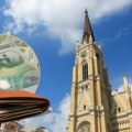U vojvodini koverte tanje Novosađani u proseku kući odneli oko 120 hiljada dinara, a evo u kom gradu su zarade ispod proseka