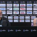 Džikić i Toko Šengelija napravili šou na konferenciji: "Trener je prošao kroz mnogo sr**a"