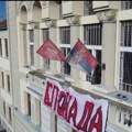 Da li je ovo normalno - Deca u Gazi i Ukrajini idu u školu, ali u Čačnskoj Gimnaziji i Filipu ne !?