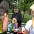 Dečaci iz Novog Pazara oduševili Srbiju: Knjige i sveske smo kupili, sada skupljamo za zimsku jaknu i čizme