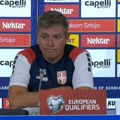 Piksi iznenadio sve pred meč sa Engleskom: "Voleo bih da imam Tadića, ali, to je nemoguća misija..."
