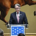 Britanski ambasador u SAD smenjen zbog veza sa seksualnim prestupnikom Epstajnom