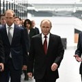 Putin otvorio kompleks zgrada Nacionalnog svemirskog centra