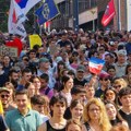 Studenti organizuju skup na dan Vojne parade