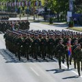 Одржана генерална проба војне параде