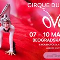 ,,Ovo” by Cirque du Soleil