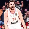Milutinov i Nilikina rešili grčki derbi - Panatinaikos nije mogao bez Nana