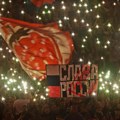 Slava Rusiji: Crvena zvezda ruskom pesmom dočekala Žalgiris