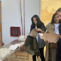 Ministar Selaković posetio srpski paviljon na Bijenalu arhitekture u Veneciji (foto)
