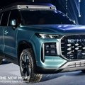 Chery T1TP concept