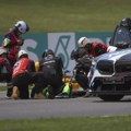 Teška nesreća na stazi u Sepangu: Vozaču Moto 3 kategorije se bore za život