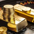 Cene zlata danas pale za 0,3 odsto na 4.011,60 dolara po unci