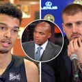 "Čoveče, pogledaj šta Jokić radi": Čarls Barkli se svađao, pa digao glas zbog Nikole i Vembanjame