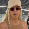 Karleuša i Marija Šerifović zajedno u avionu?! Jelena sletela, pa oplela: "Uštinula bih je za njeno debelo..."