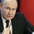 Putin grmi, sve se trese Rusi znaju da zbiju redove
