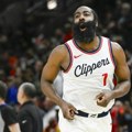 Bogdanović gledao kako Harden prekida crni niz Klipersa: Kapiten Srbije je opet povređen?