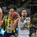 Video: Pogledajte najbolje momente sa meča Fenerbahče - Virtus