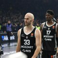 Evo gde možete da gledate uživo TV prenos meča Žalgiris - Partizan u 17. kolu Evrolige
