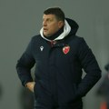 Crvena zvezda sporazumno raskinula ugovor sa trenerom Vladanom Milojevićem
