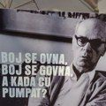 Ne boje se „ni ovna ni govna“
