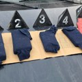 (Foto) Zaplena droge u Smederevu: Uhapšen bugarski državljanin zbog kokaina i heroina