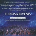 Tradicionalni koncert Simfonijskog orkestra Fakulteta muzičke umetnosti u Kolarcu