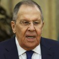 Lavrov: SAD neće podržavati evropske interventne trupe u Ukrajini