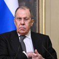 Lavrov: Rusija gradi novu arhitekturu bezbednosti u Evroaziji