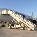 Avion Er Srbije poleteo iz Beograda za Dubai, evakuisaće oko 260 srpskih državljana