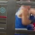Beč video brutalan nokaut! Bugarin "patosirao" Kostića, sudija morao da prekine meč