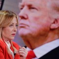 "Ovog puta se ne slažemo" Izjava Đorđe Meloni koja će razbesneti Trampa: "Moramo to reći"