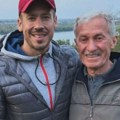 Nikola Rokvić sa decom i Bojanom otišao iz Beograda: Pokazao ponosno tasta, evo kako je proslavio Uskrs